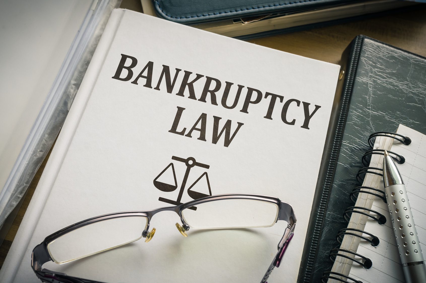 3 Signs It’s Time to Consider Filing for Bankruptcy