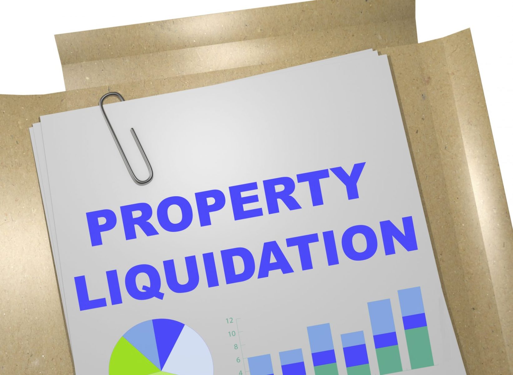 Types of Property that Can Be Liquidated under Chapter 7 Bankruptcy