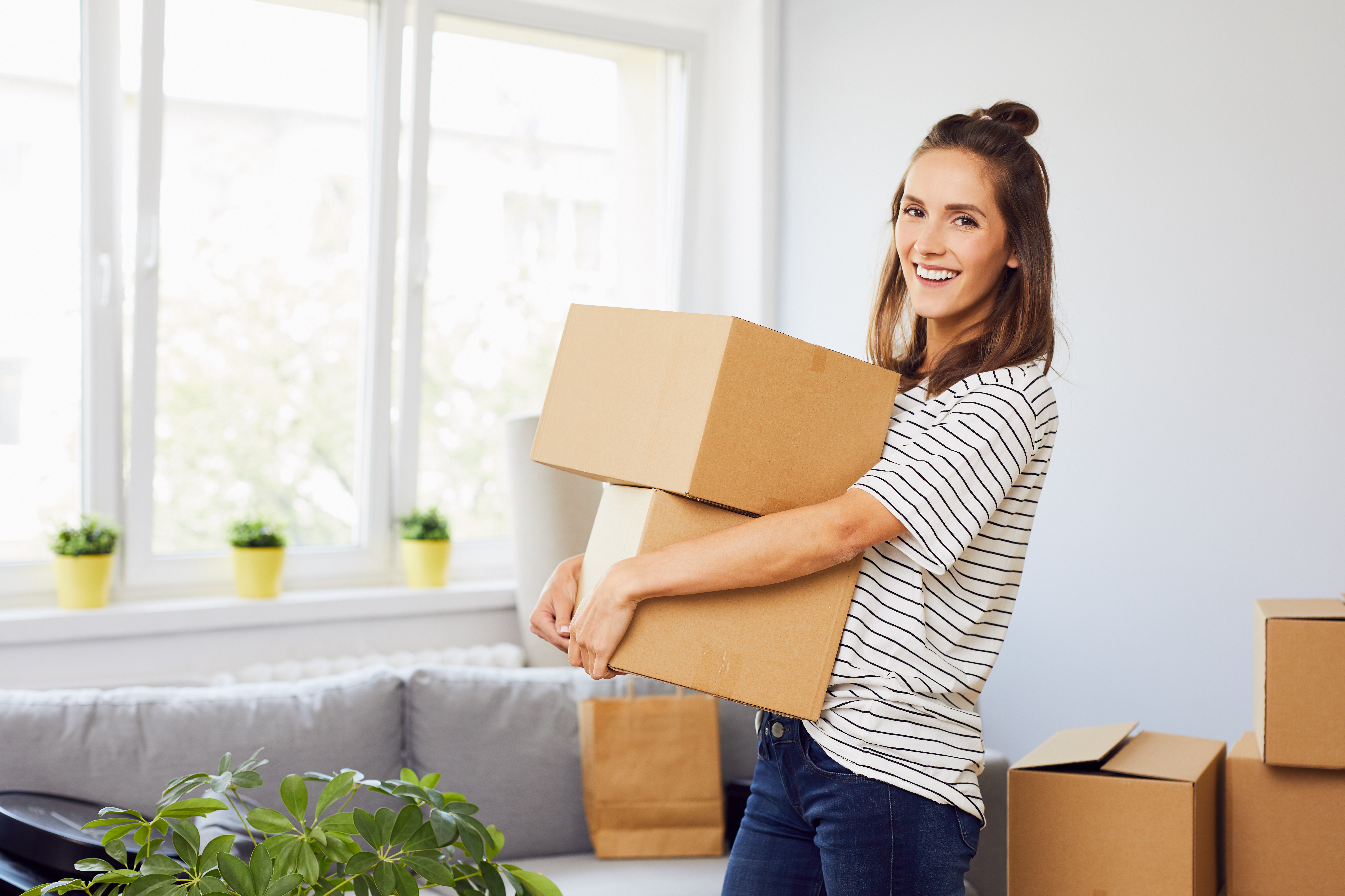 I Just Moved: Can I File for Bankruptcy?