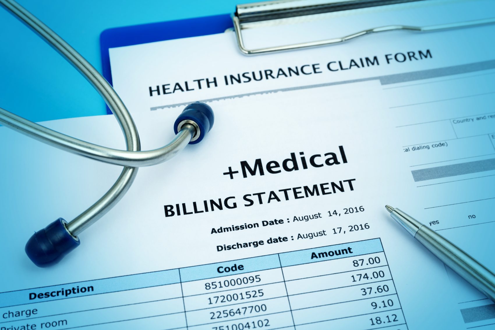 Can I File Bankruptcy on Medical Bills?