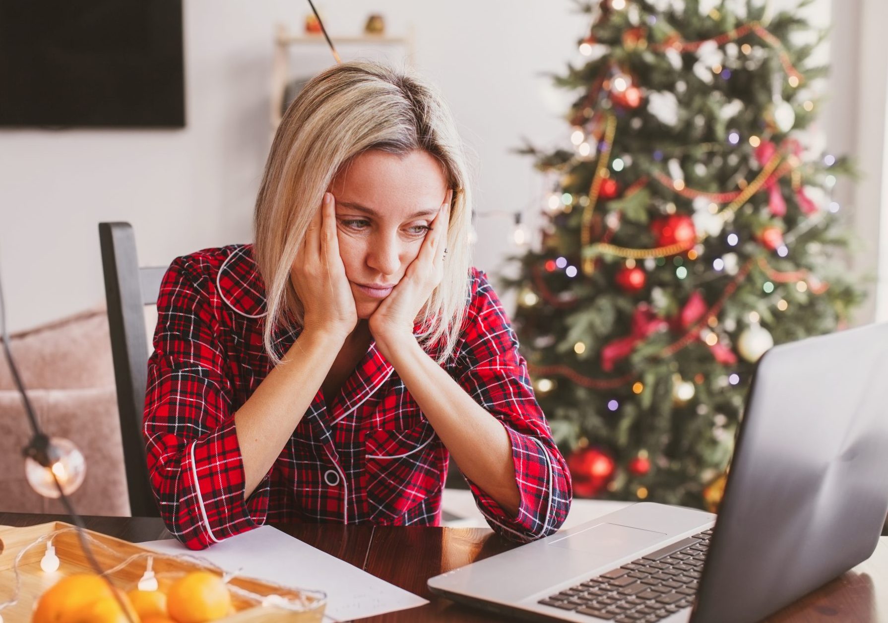 Filing for Bankruptcy Before the Holidays