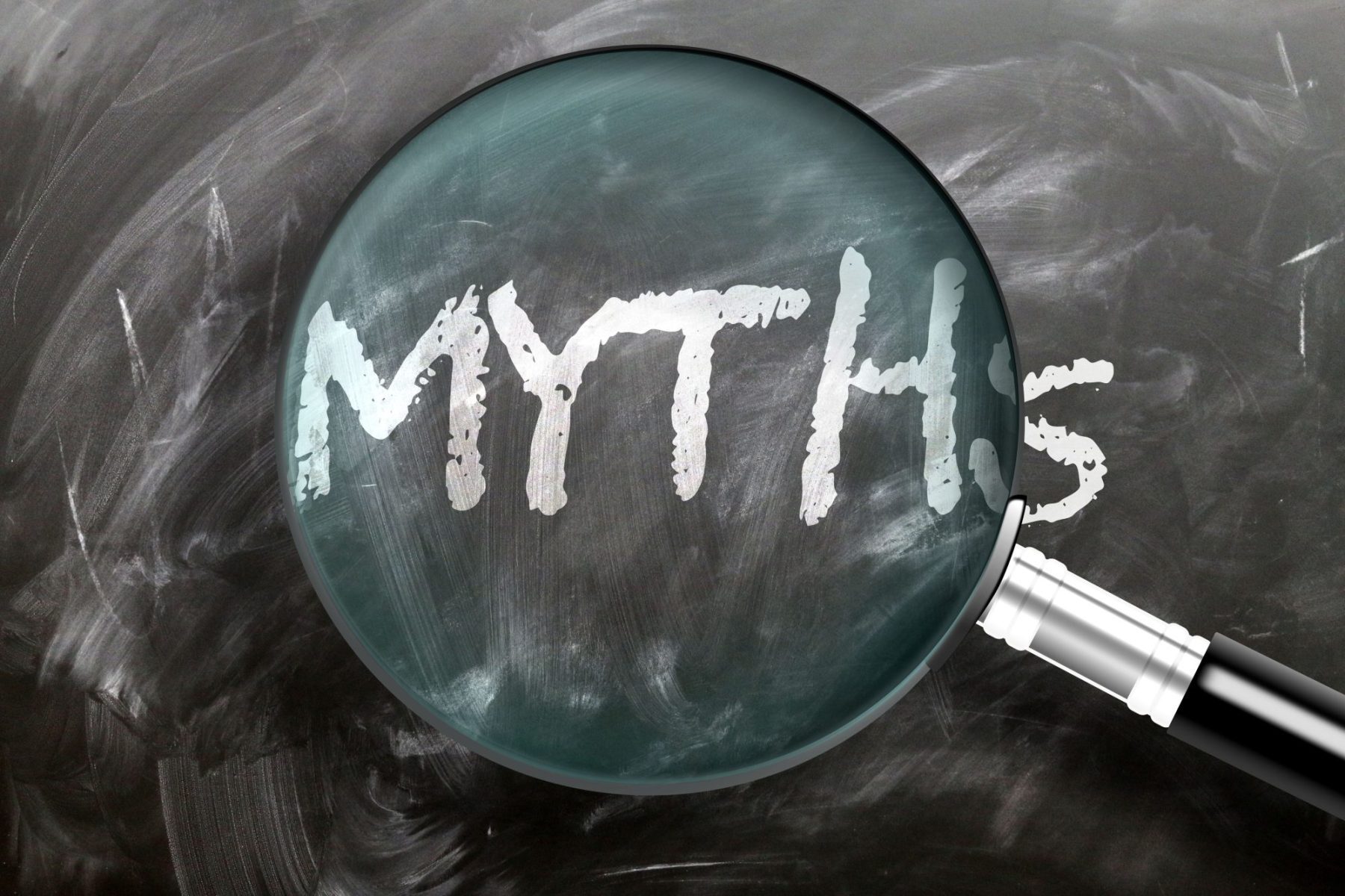 7 Bankruptcy Myths Exposed