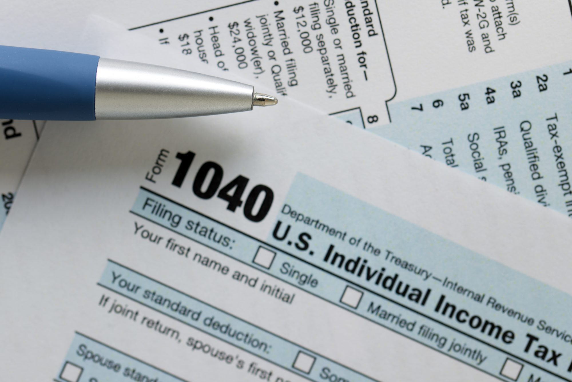 Will Bankruptcy Affect My Taxes?