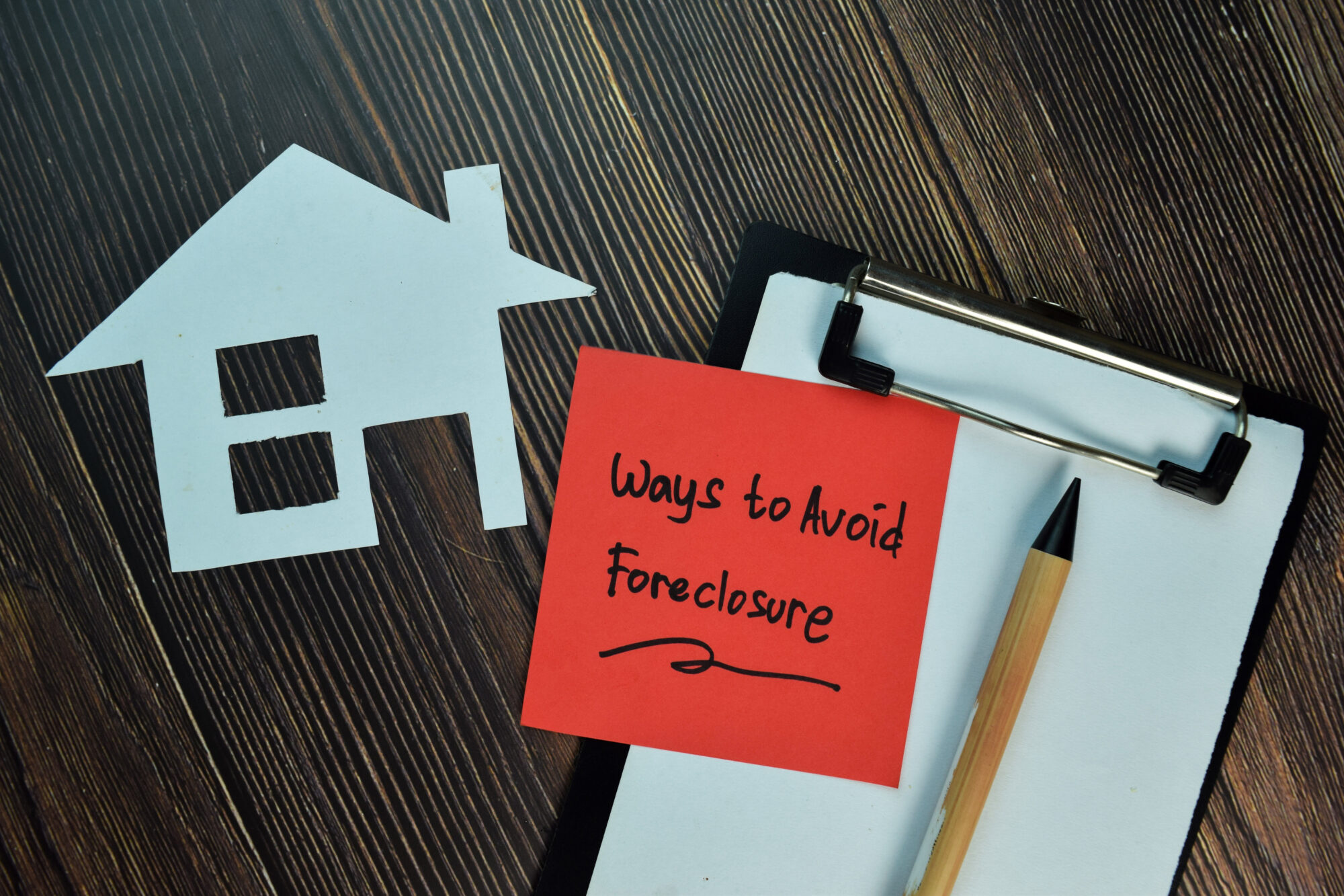 How Can I Avoid Foreclosure on my House in Indiana?