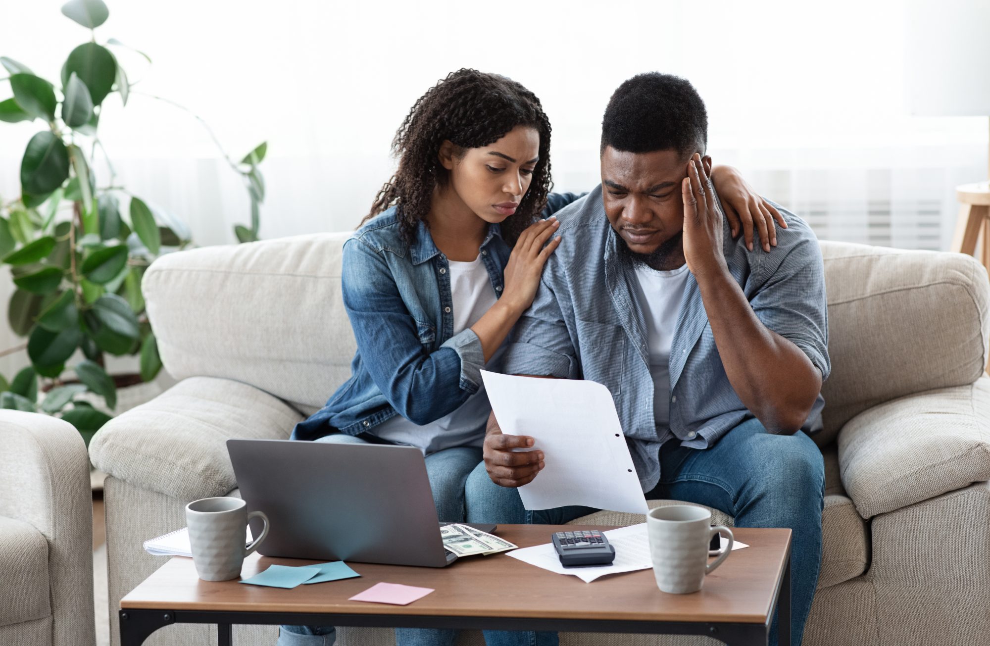 Will Filing for Bankruptcy Affect My Non-Filing Spouse?