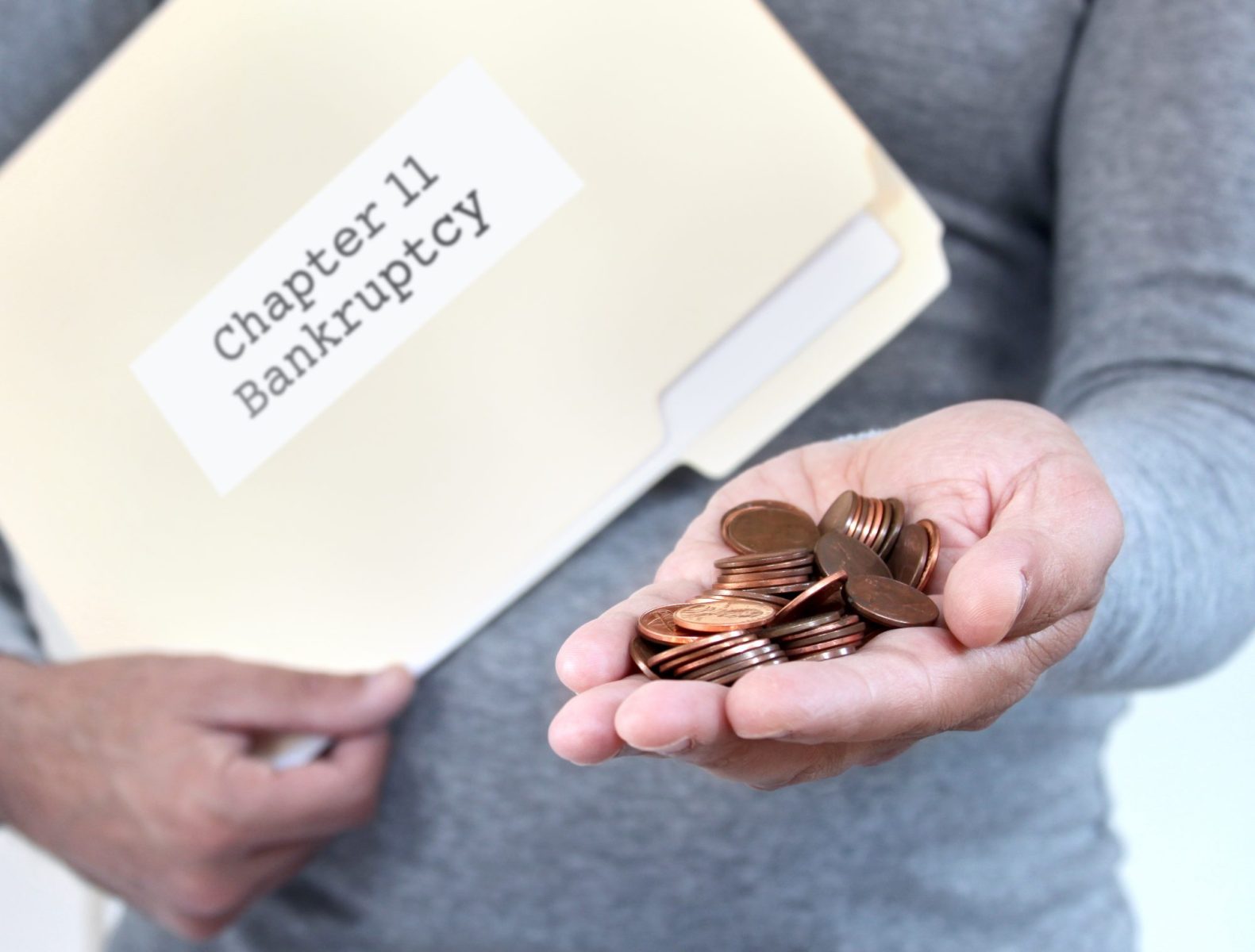Why Are There Different Bankruptcy Chapters?