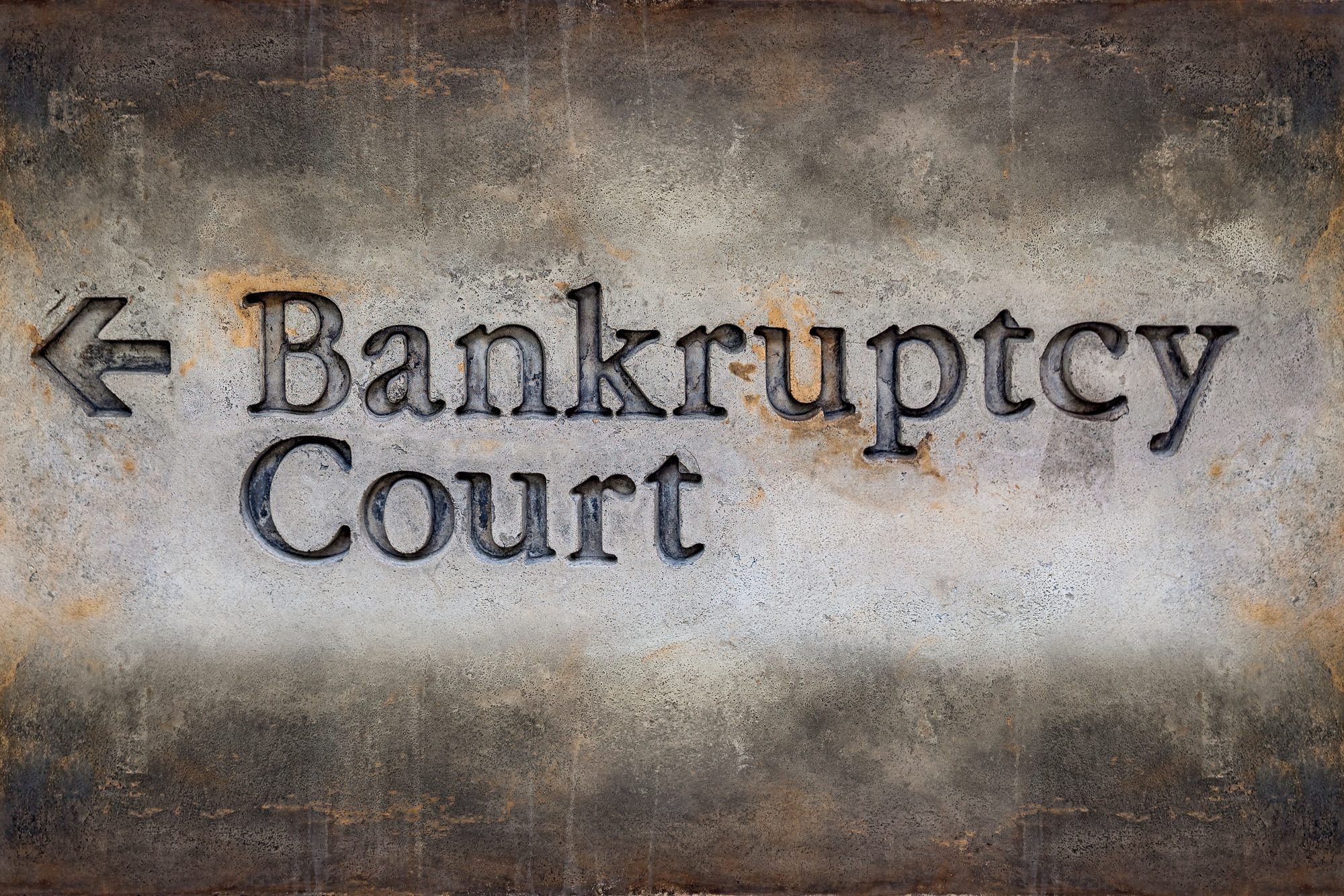 How Can I Keep My Bankruptcy Private?