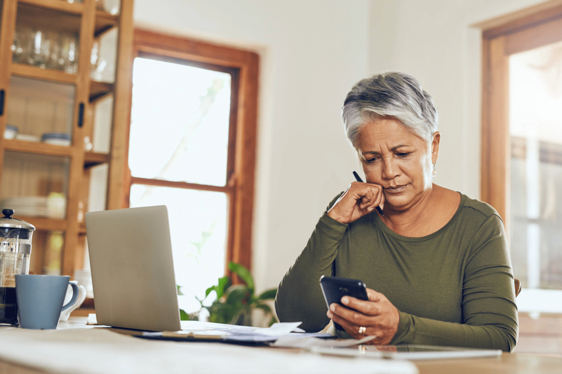 How Can Bankruptcy Stop Harassing Phone Calls from Creditors?