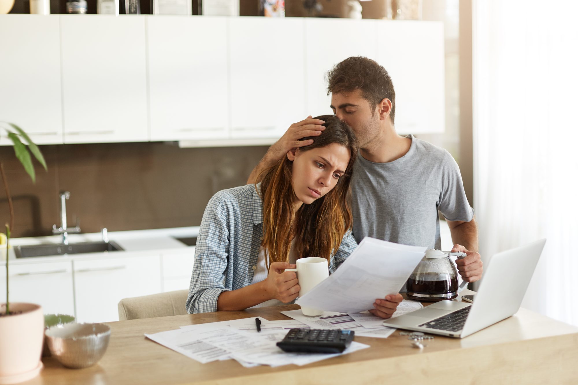 How Do I Tell My Family I’m Filing for Bankruptcy?