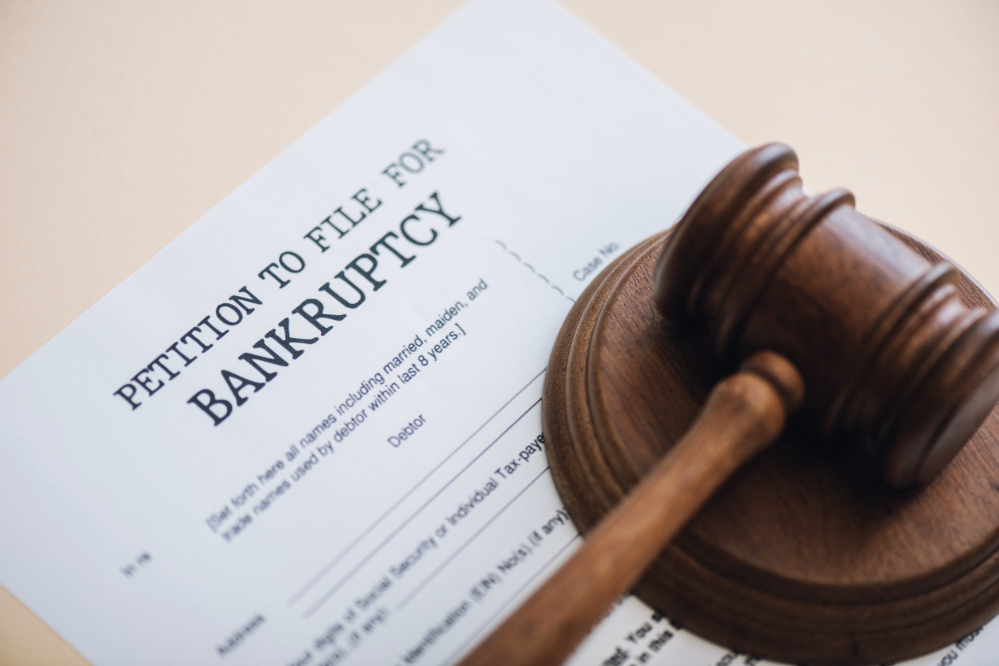 What Should You Do If Creditors Are Still Harassing You After Filing for Bankruptcy?