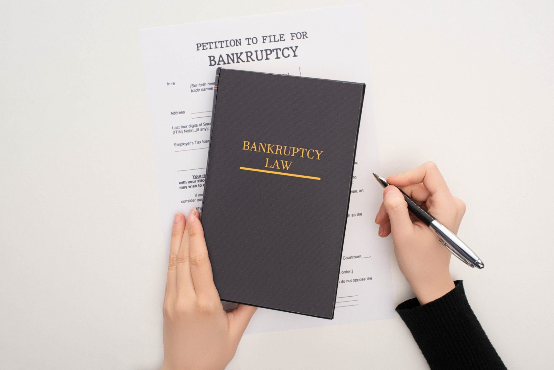 Can Bankruptcy Stop an IRS Levy?