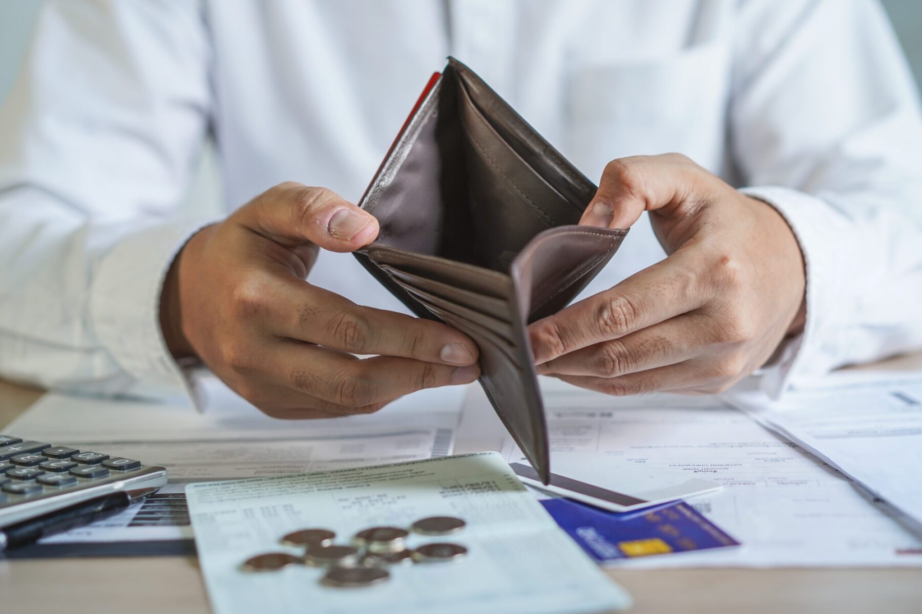 Will Filing for Bankruptcy Make Me Look Irresponsible?